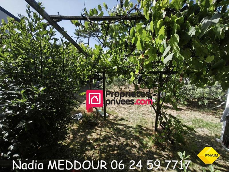 Maison - 83 m² - 4 pièces