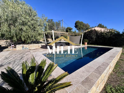 Maison ancienne - 127 m² - 4 pièces