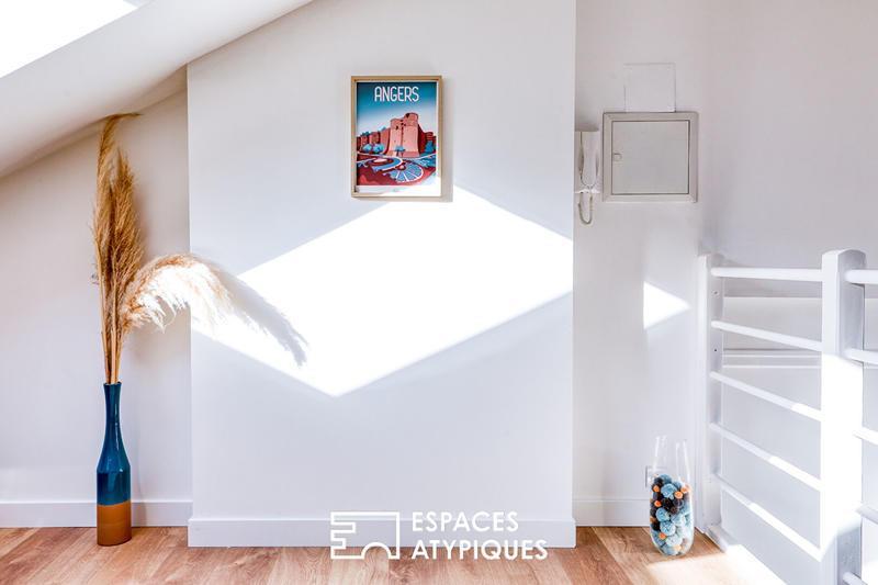 Appartement - 42 m² - 3 pièces