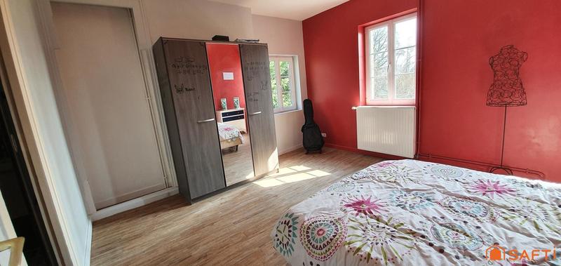 Maison de maîtres - 175 m² - 12 pièces