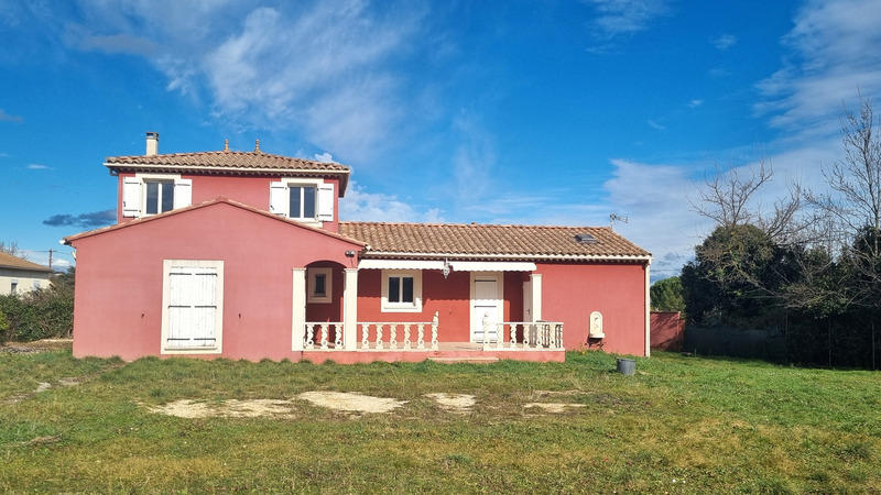 Villa - 133 m² - 6 pièces