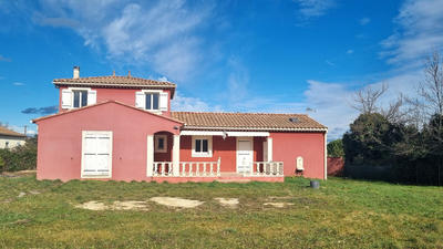 Villa - 133 m² - 6 pièces