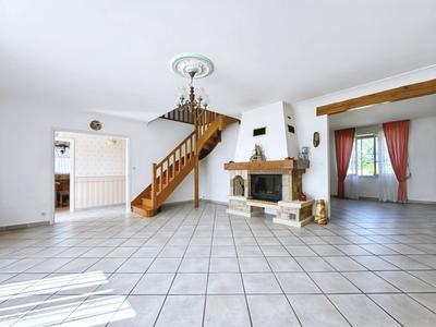 Maison - 124 m² - 5 pièces