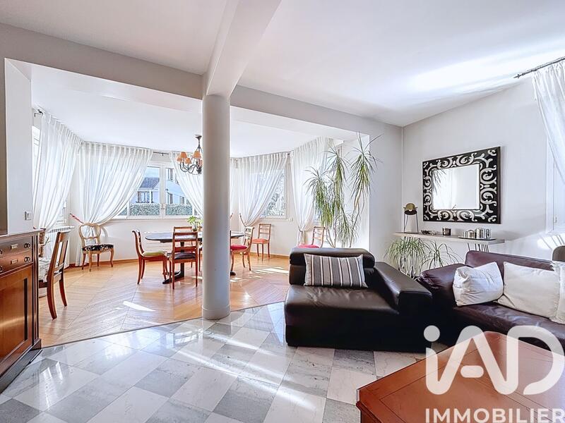 Maison - 135 m² - 5 pièces