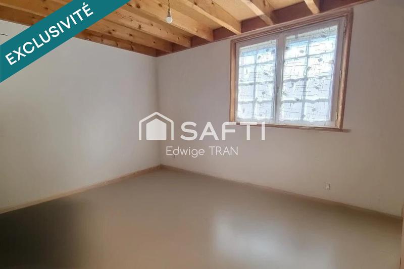 Maison - 95 m² - 5 pièces