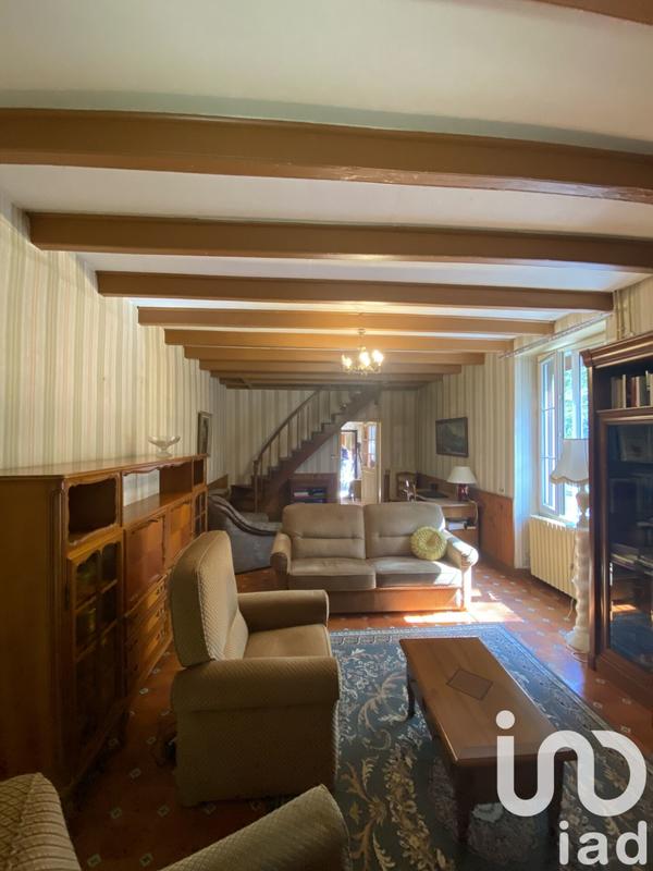 Maison de village - 180 m² - 5 pièces