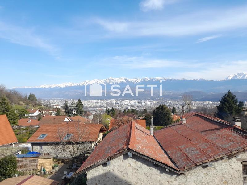 Maison - 145 m² - 6 pièces