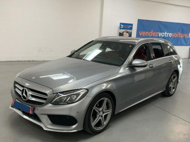 Mercedes Classe c break 300 BlueTEC Hybrid Sportline 7g-Tronic a