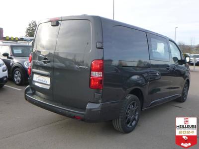 Citroen Jumpy Cabine Approfondie Xl BlueHDI 180 s&amp;S Eat8 5pl