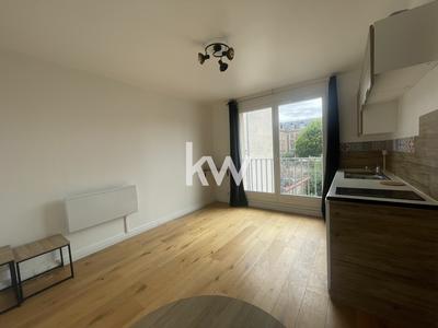 Appartement - 33 m² - 2 pièces