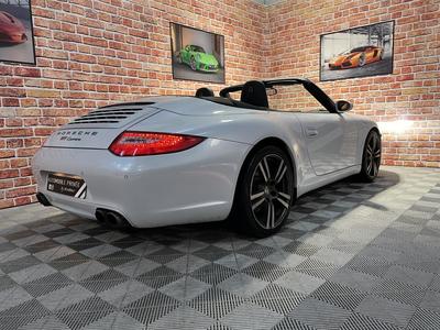 Porsche 911 997 345 ch