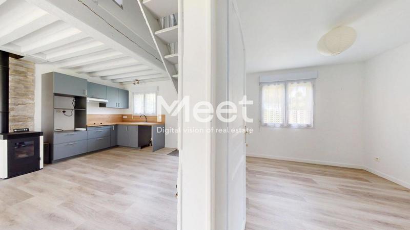 Maison - 71 m² - 4 pièces