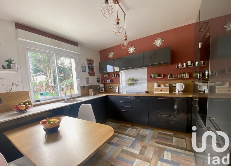 Maison - 155 m² - 7 pièces