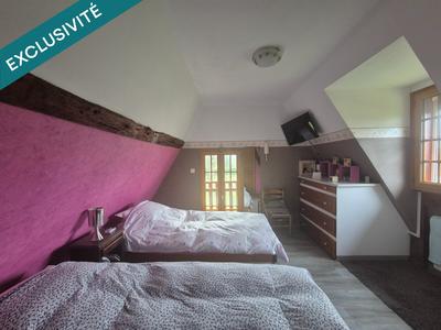 Maison - 86 m² - 5 pièces