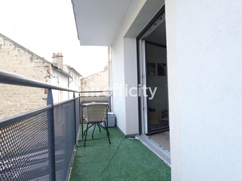 Appartement - 40 m² - 2 pièces