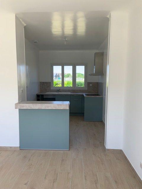 Maison - 51 m² - 3 pièces