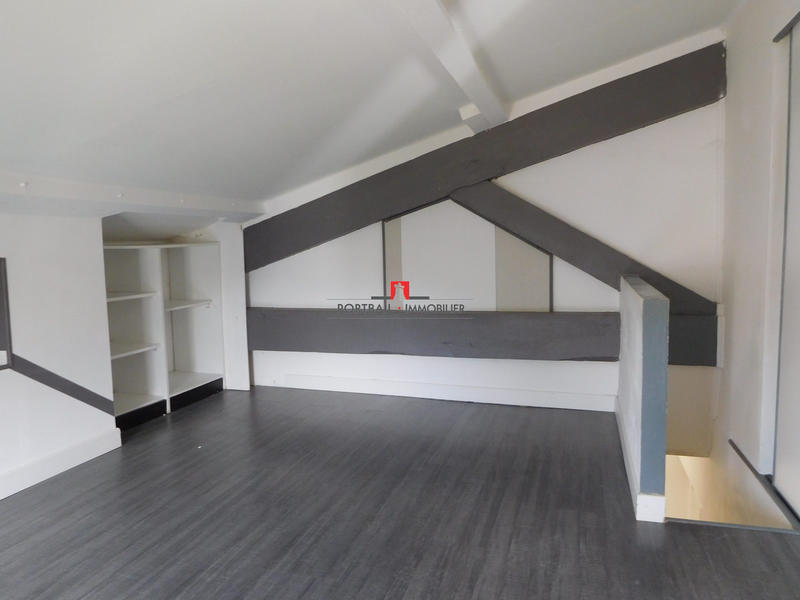 Maison ancienne - 46 m² - 3 pièces