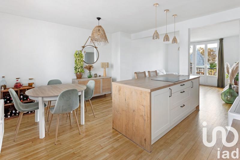 Appartement - 61 m² - 3 pièces