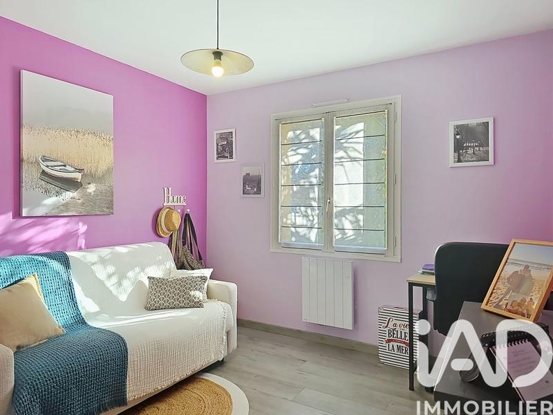 Maison - 115 m² - 5 pièces