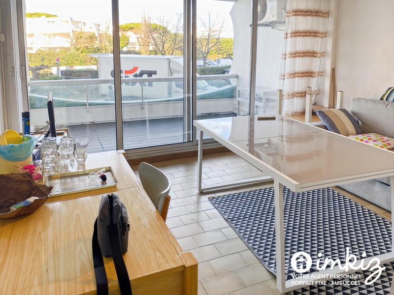 Appartement - 49 m² - 2 pièces