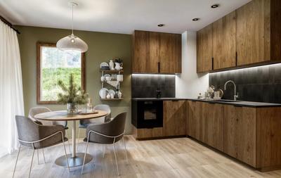 Appartement - 58 m² - 3 pièces