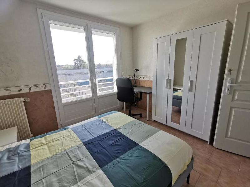 Appartement - 11 m² - 1 pièce