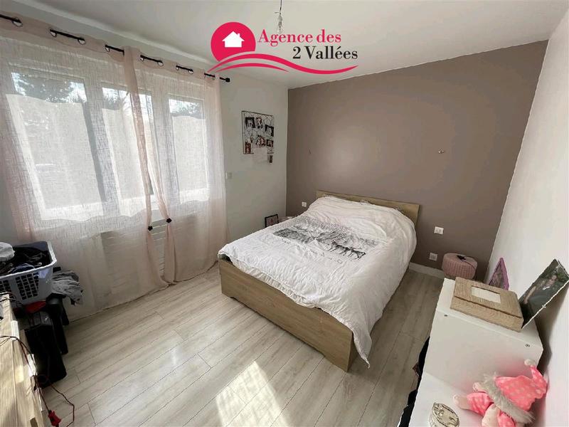 Maison - 130 m² - 6 pièces