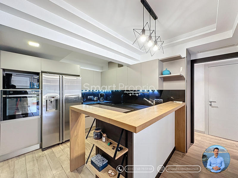 Appartement - 78 m² - 4 pièces