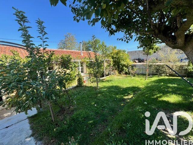 Maison - 76 m² - 4 pièces