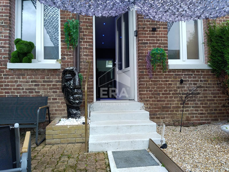 Maison - 60 m² - 2 pièces