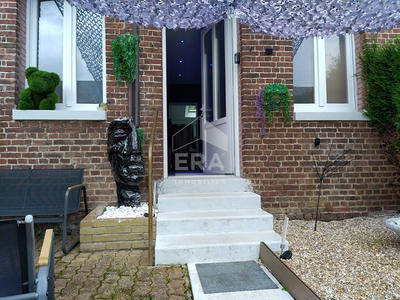 Maison - 60 m² - 2 pièces