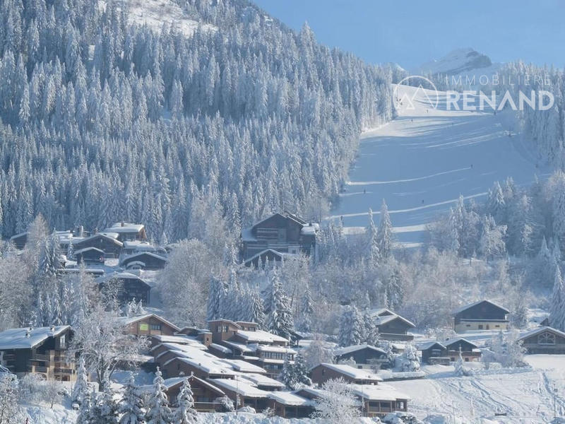 Appartement - 38 m² - 3 pièces