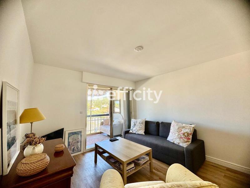 Appartement - 29 m² - 1 pièce