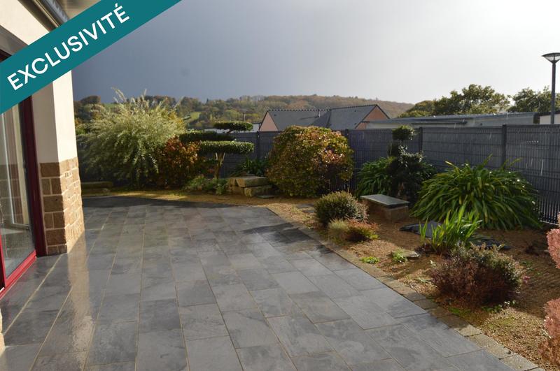 Maison - 150 m² - 5 pièces