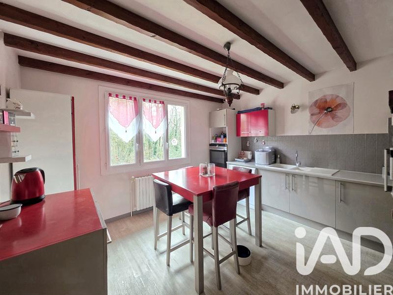 Maison - 143 m² - 5 pièces