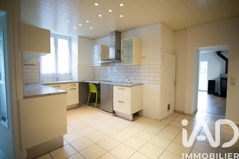 Maison de village - 129 m² - 5 pièces