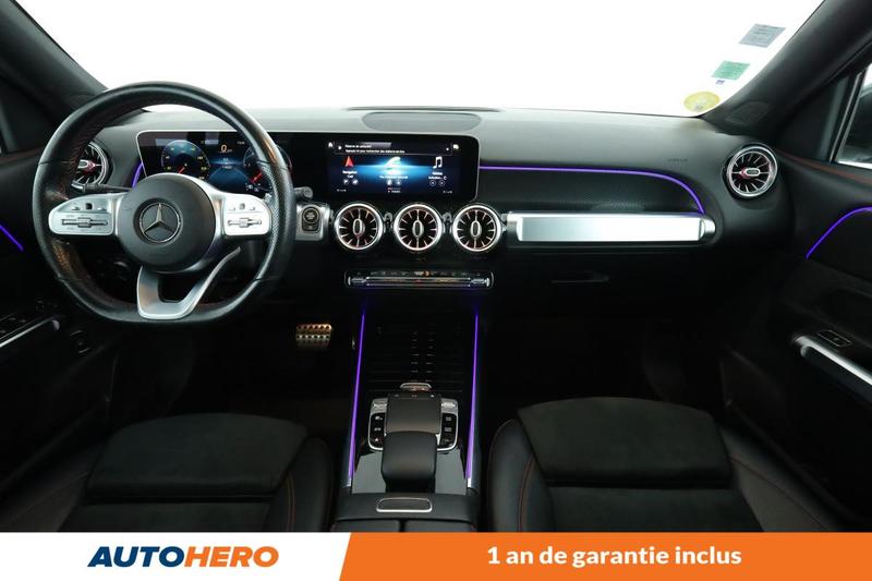 Mercedes Glb 200 d Amg Line 150 ch