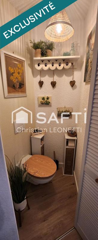 Appartement - 43 m² - 2 pièces