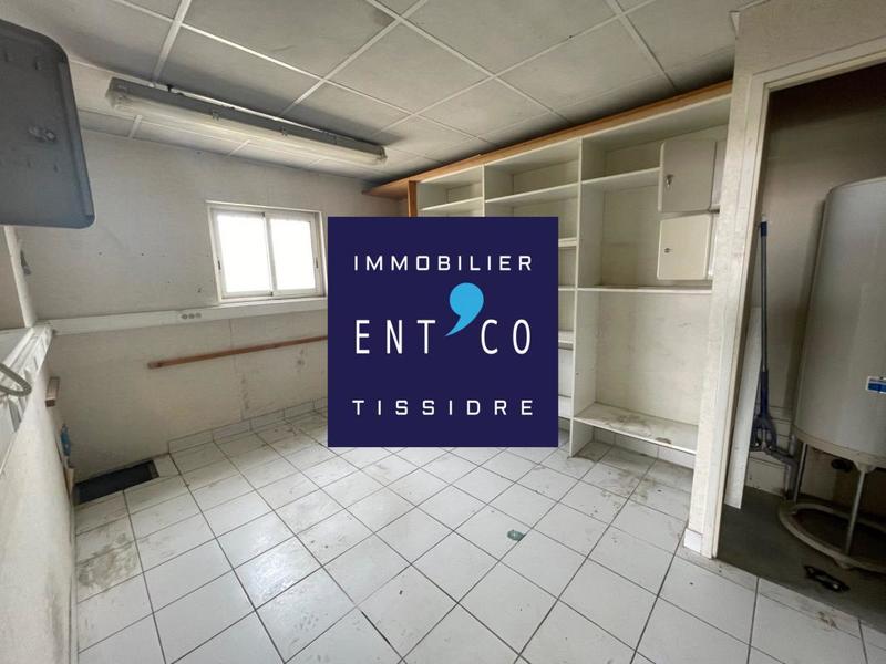 Local artisanal - 310 m²