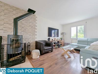 Maison - 100 m² - 4 pièces