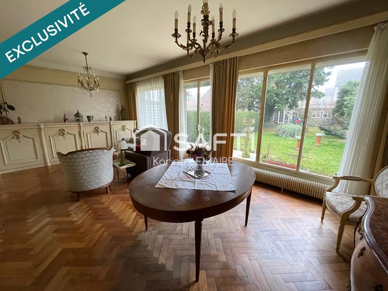 Maison - 116 m² - 5 pièces