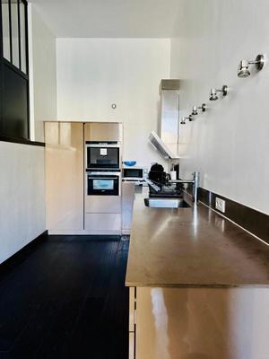 Appartement - 57 m² - 2 pièces