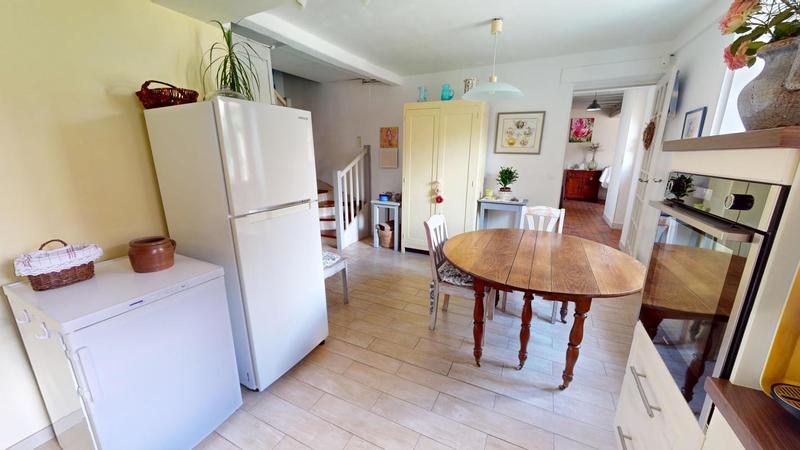 Maison de village - 118 m² - 4 pièces