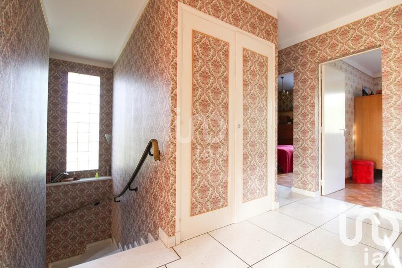 Maison - 128 m² - 6 pièces