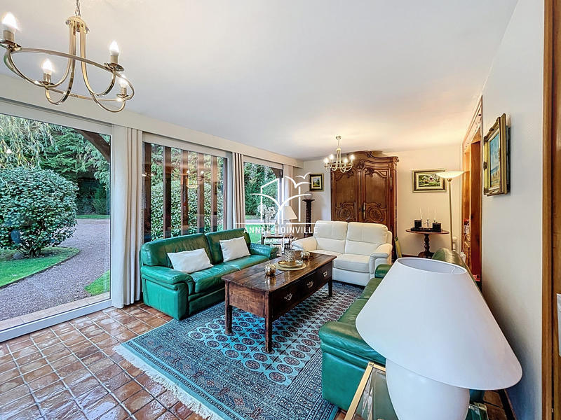 Maison ancienne - 180 m² - 7 pièces