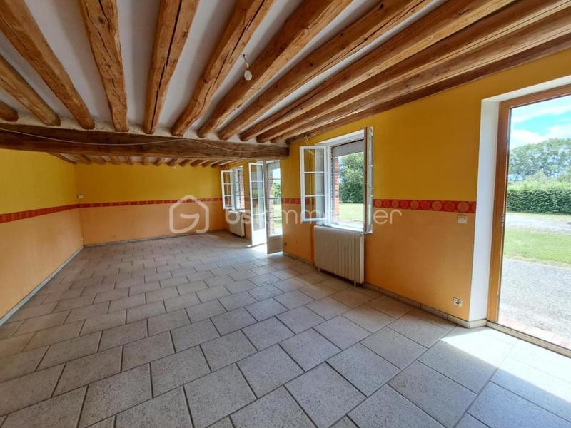 Longère - 101 m² - 3 pièces