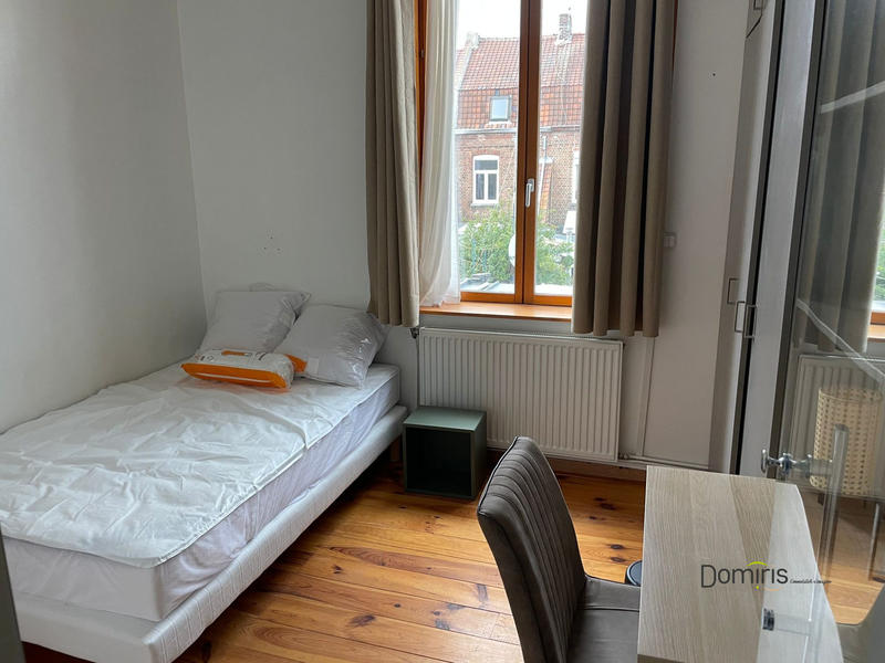 Appartement - 15 m² - 1 pièce