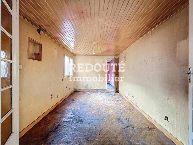 Maison - 74 m² - 4 pièces