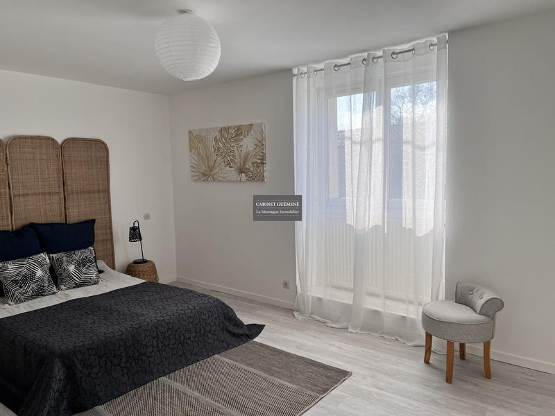 Maison ancienne - 174 m² - 7 pièces