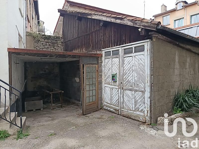 Immeuble - 54 m² - 1 pièce